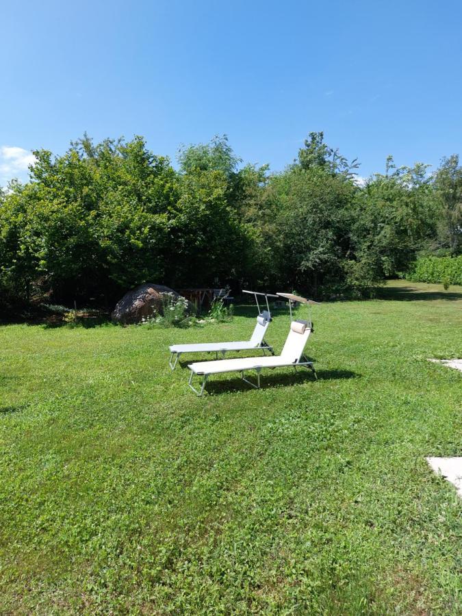 Skylab Hotel Gozzano Eksteriør billede