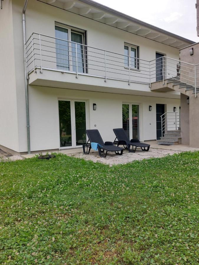 Skylab Hotel Gozzano Eksteriør billede