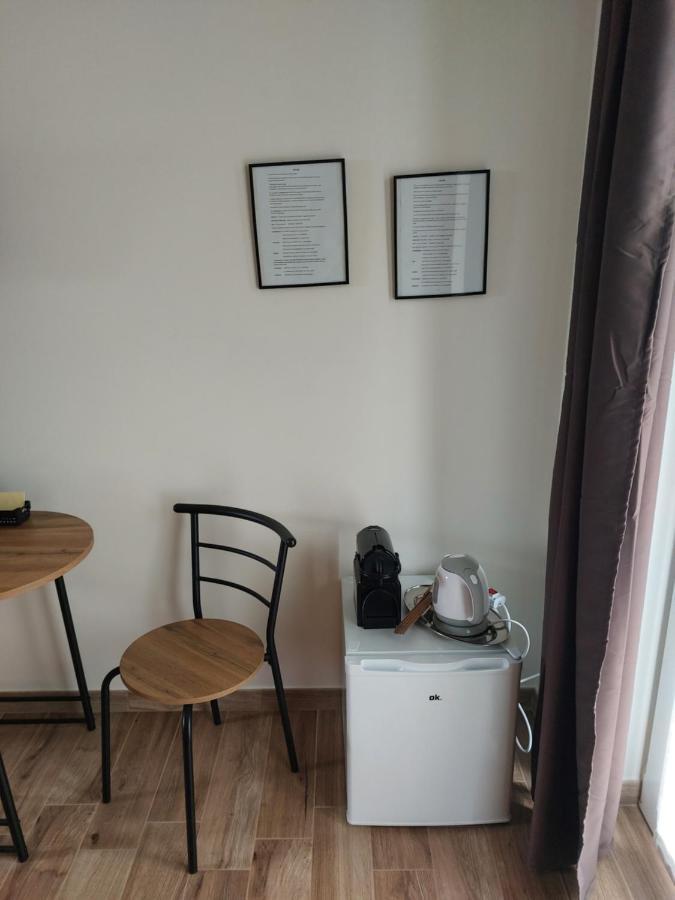 Skylab Hotel Gozzano Eksteriør billede