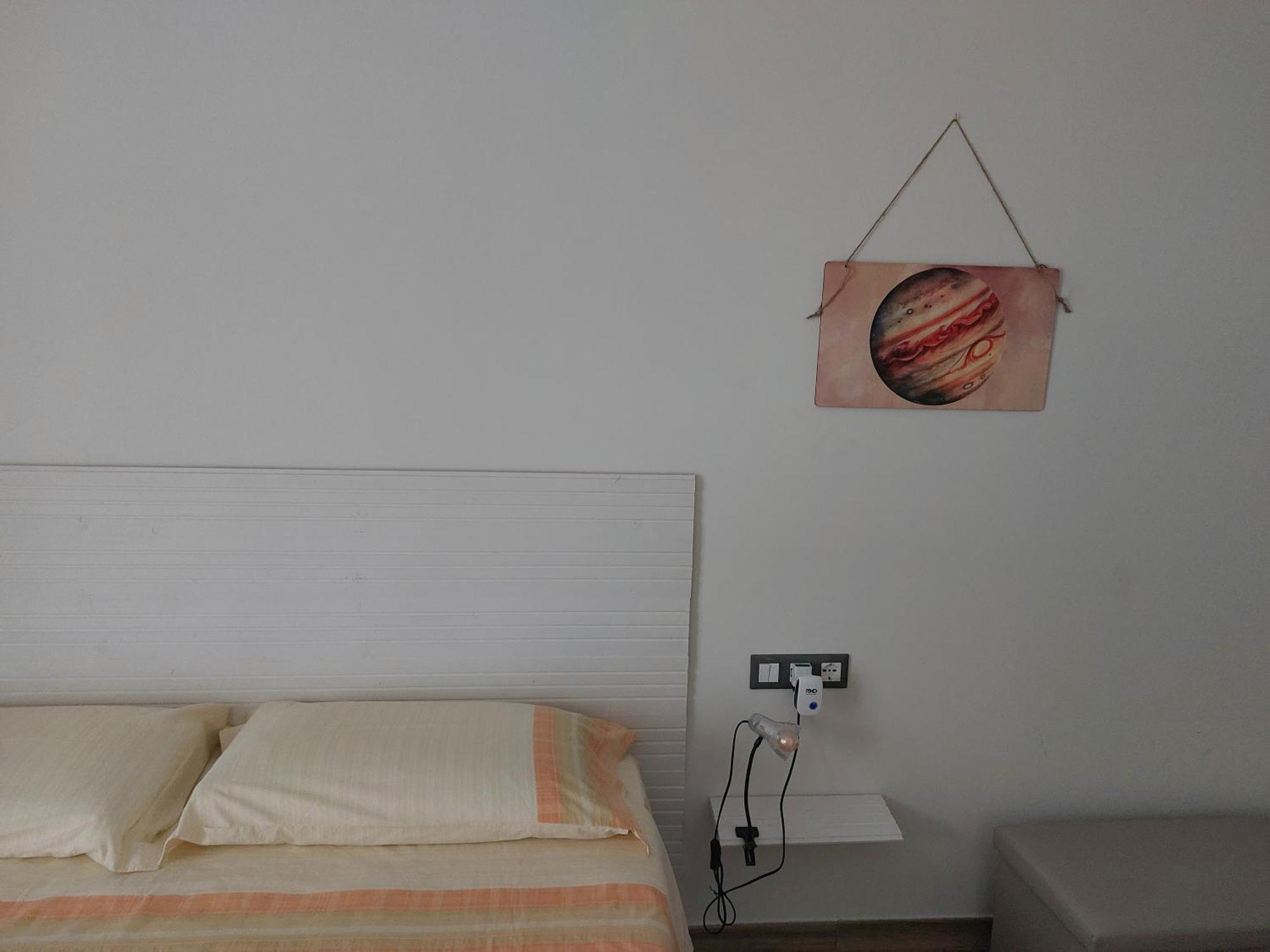 Skylab Hotel Gozzano Eksteriør billede
