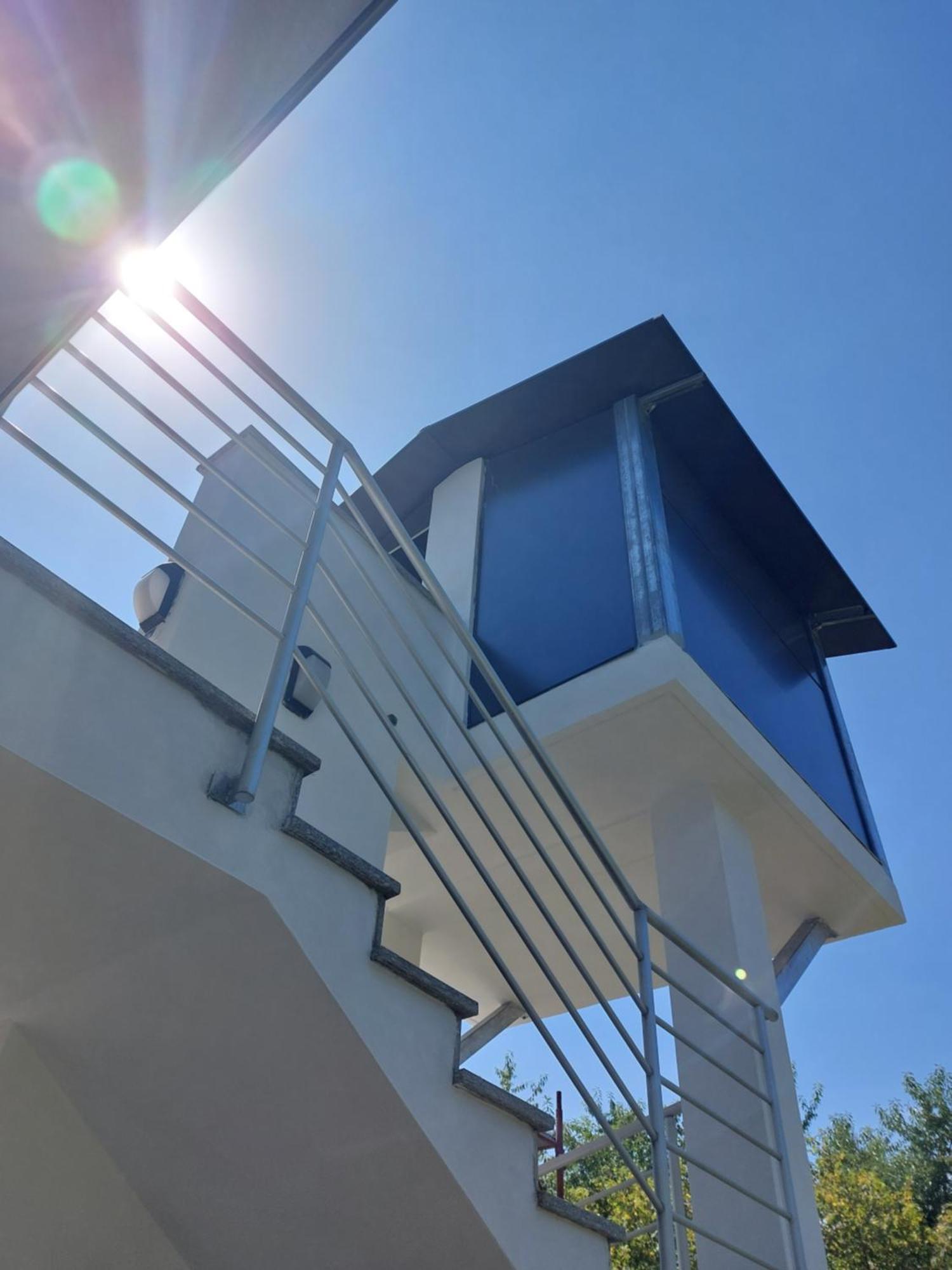 Skylab Hotel Gozzano Eksteriør billede