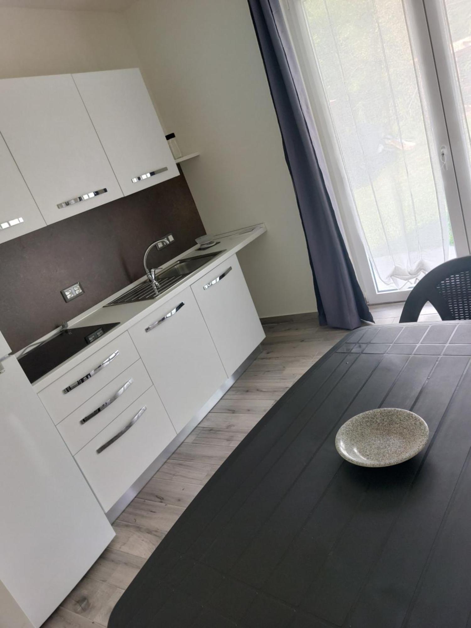 Skylab Hotel Gozzano Eksteriør billede