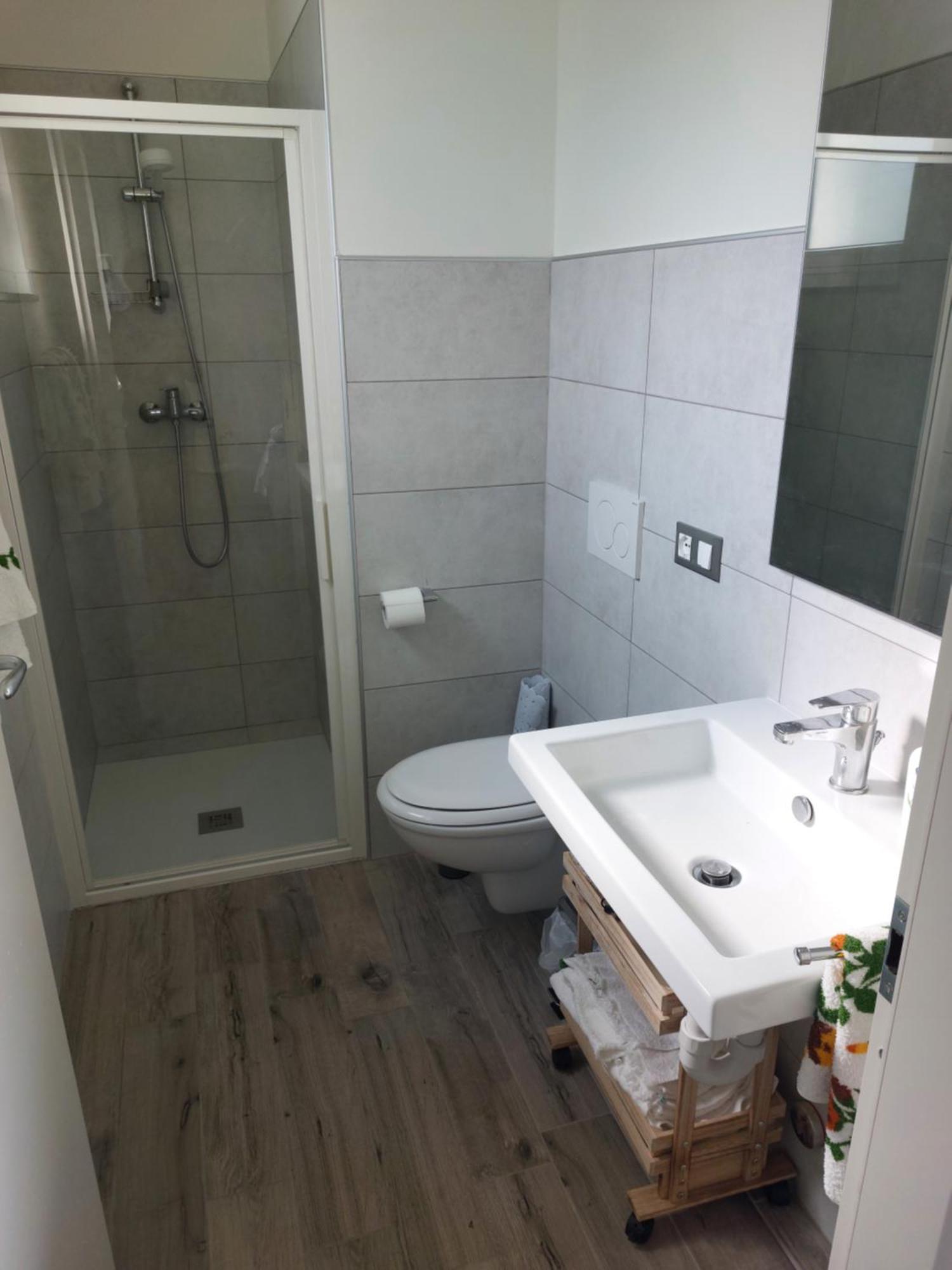 Skylab Hotel Gozzano Eksteriør billede
