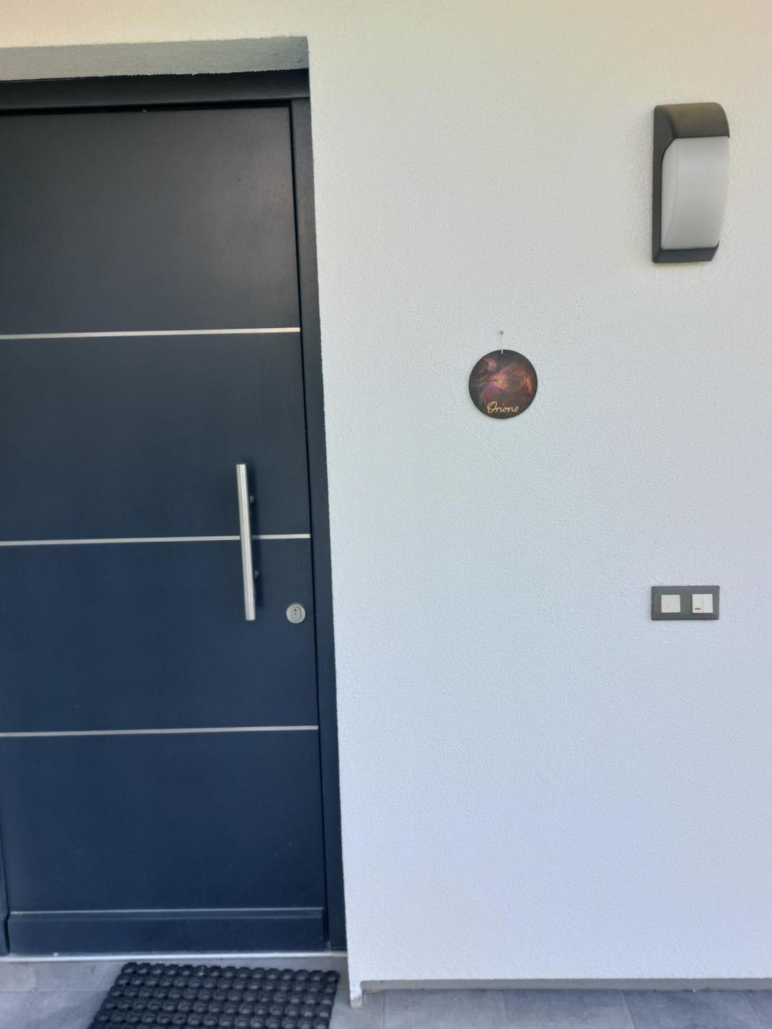 Skylab Hotel Gozzano Eksteriør billede